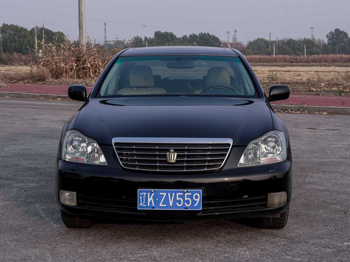 豐田 皇冠  2005款 3.0L Royal Saloon圖片