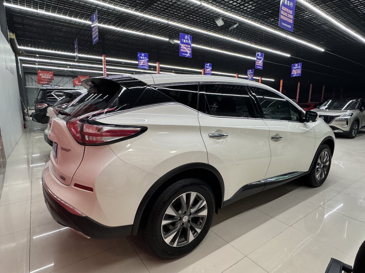 日產(chǎn) 樓蘭  2019款 2.5L XE 兩驅(qū)精英版 國(guó)VI圖片