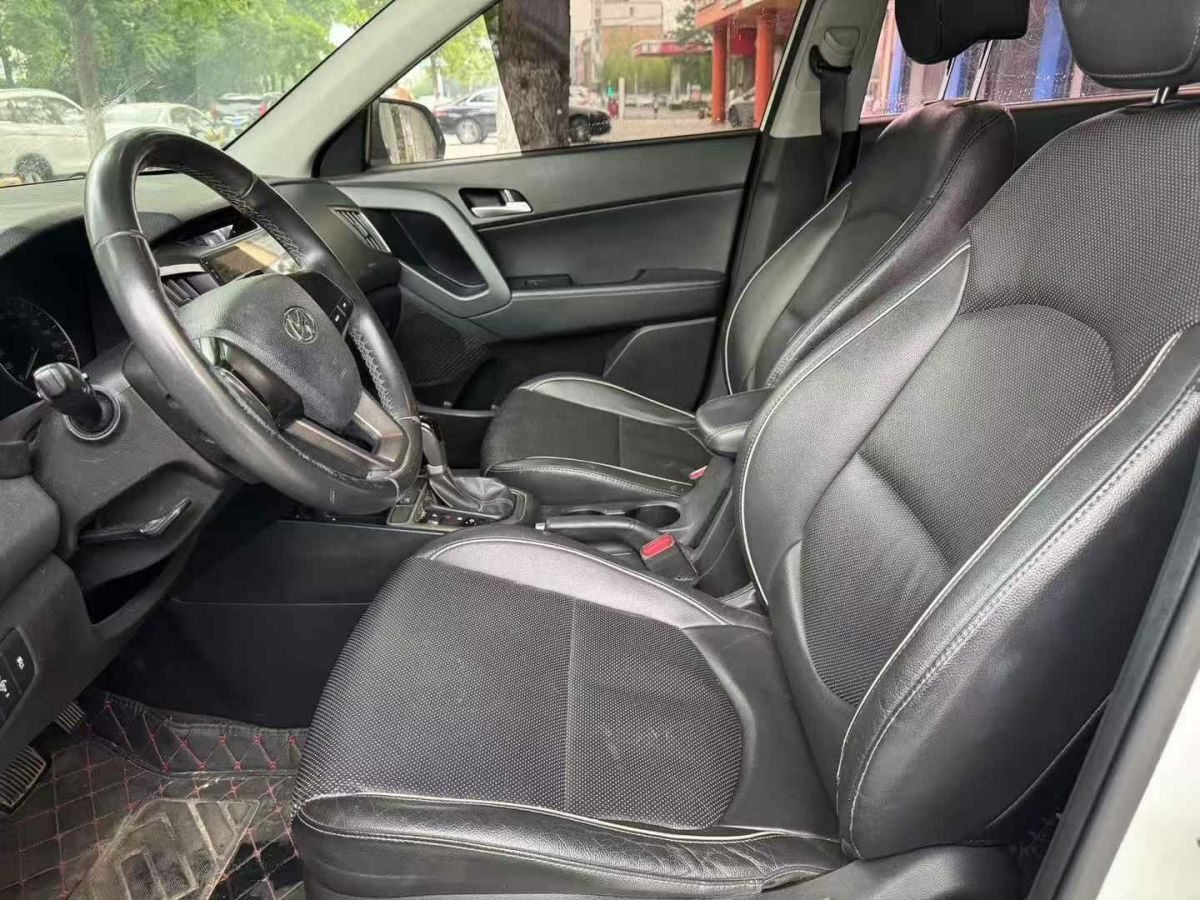 現代 ix25  2015款 1.6L 手動兩驅時尚型GS圖片