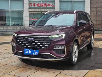 2021年10月 福特 領(lǐng)裕 EcoBoost 225 尊領(lǐng)型PLUS 6座圖片