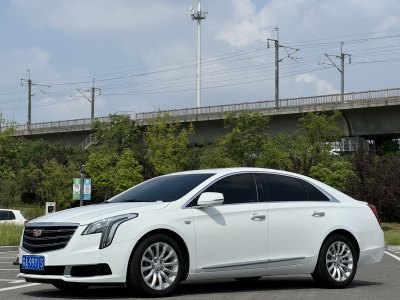 2019年6月 凯迪拉克 XTS 28T 技术型图片