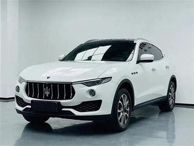 2017年5月 瑪莎拉蒂 Levante 3.0T Levante圖片