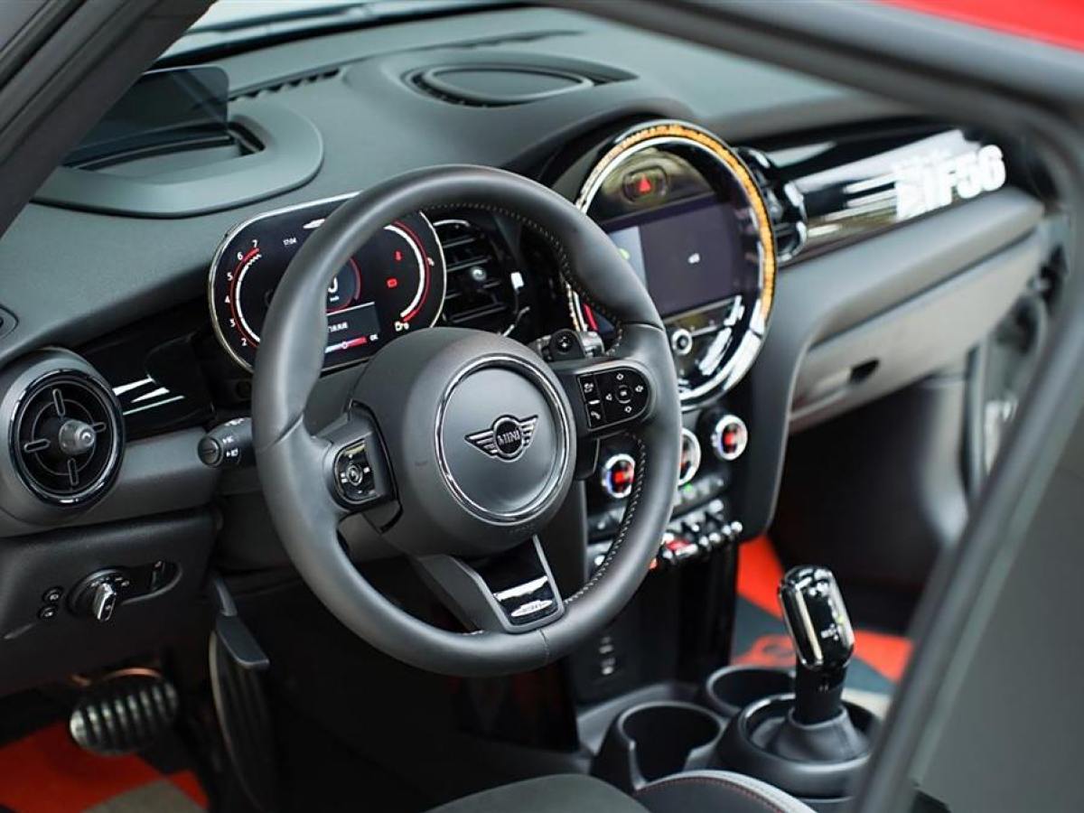 MINI JCW  2022款 改款 2.0T JOHN COOPER WORKS ALL-IN圖片