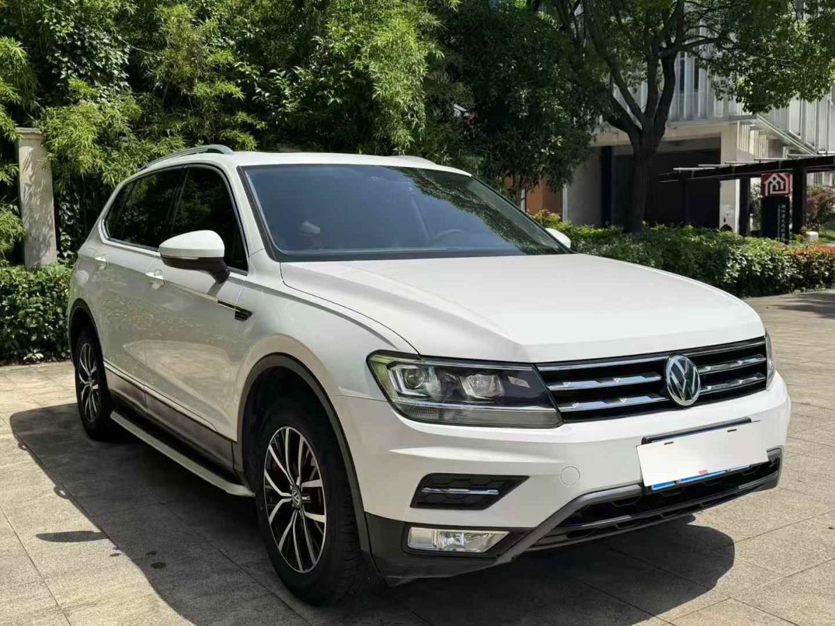 大眾 途觀L  2018款 330TSI 自動(dòng)兩驅(qū)豪華版圖片