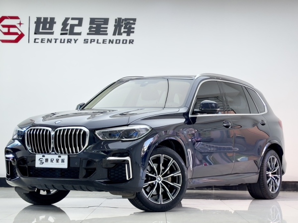 宝马 宝马X5  2022款 xDrive 30Li 尊享型M运动套装