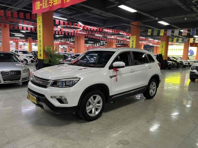 2015年10月 長安 CS75 2.0L 手動豪華型 國V圖片