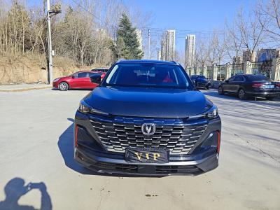 2023年1月 長(zhǎng)安 CS55 PLUS 第二代 1.5T DCT卓越型圖片