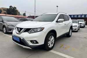 奇駿 日產(chǎn) 2.5L CVT豪華版 4WD