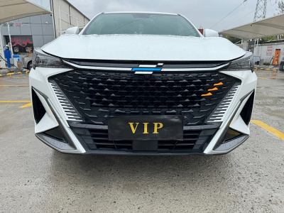 2023年6月 長(zhǎng)安歐尚 長(zhǎng)安歐尚X5 PLUS 1.5T DCT樂(lè)享型圖片