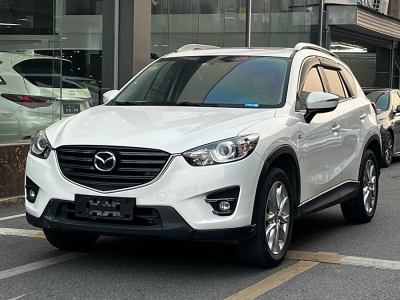 2016年12月 馬自達(dá) CX-5 2.5L 自動(dòng)四驅(qū)尊貴型圖片