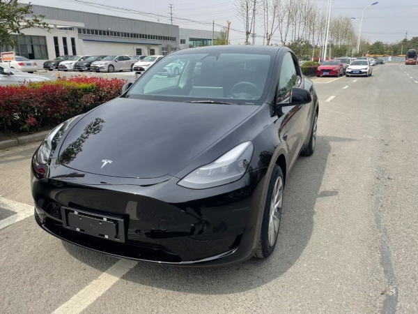 特斯拉Model Y 2022款后轮驱动