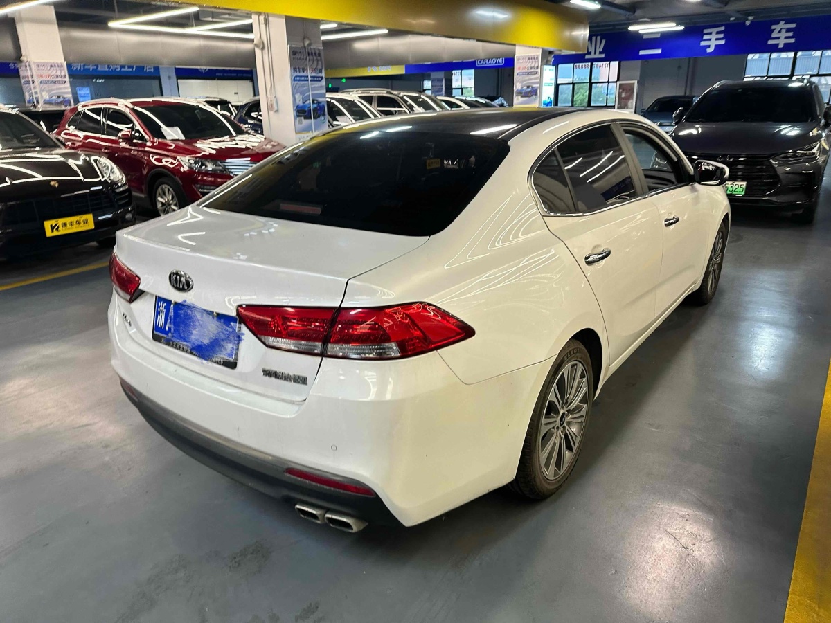 起亞 K4  2014款 1.8L 自動DLX圖片