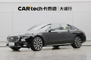 奔馳E級 奔馳 改款 E 300 L 豪華型