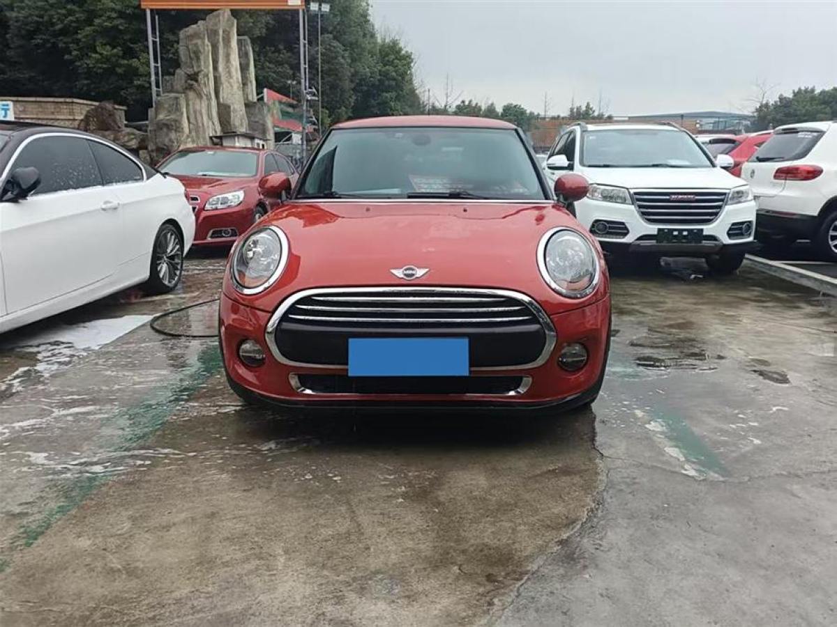 MINI MINI  2014款 1.2T ONE圖片