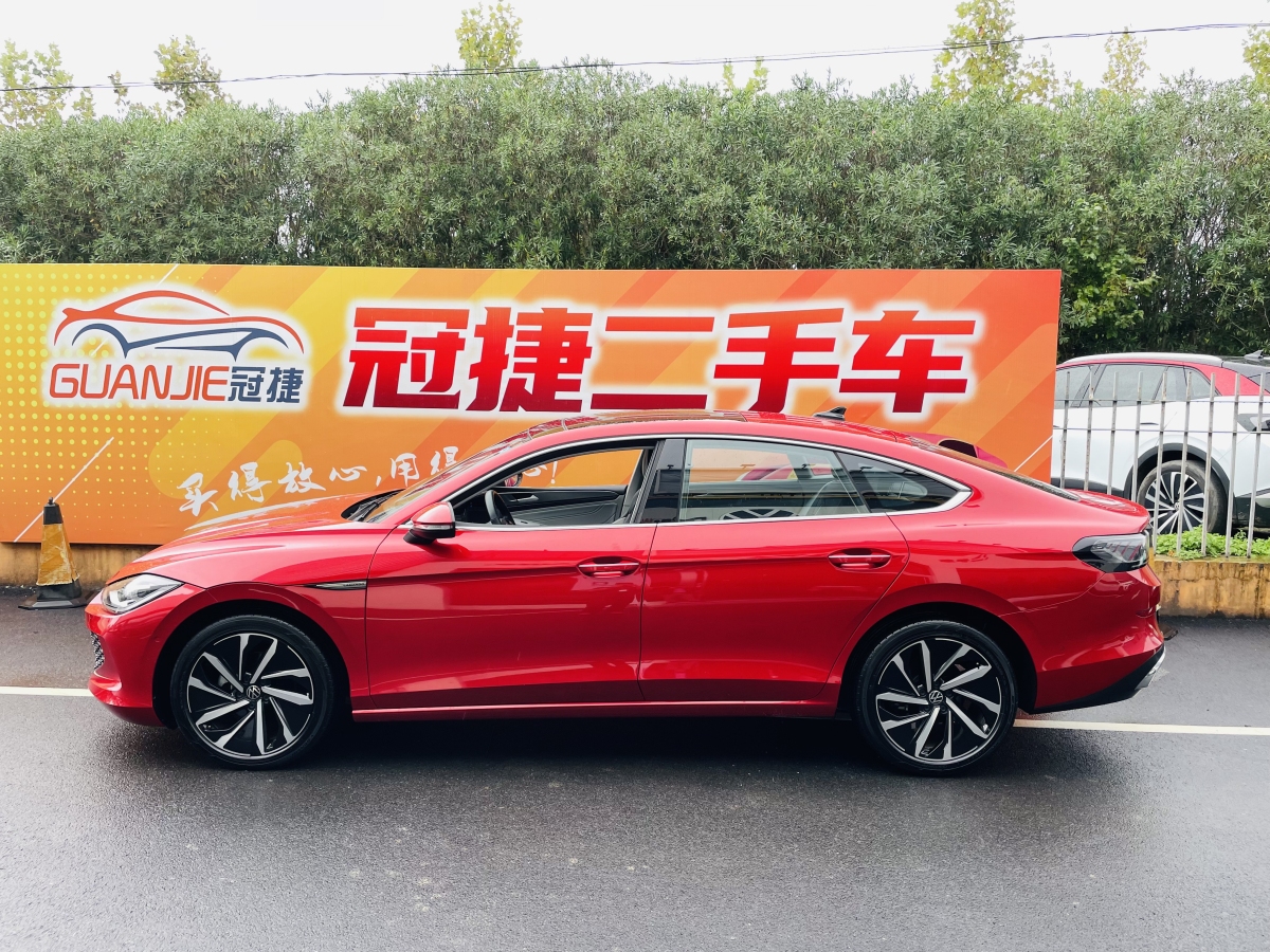 2022年6月大眾 凌渡  2022款 凌渡L 280TSI DSG超辣旗艦版