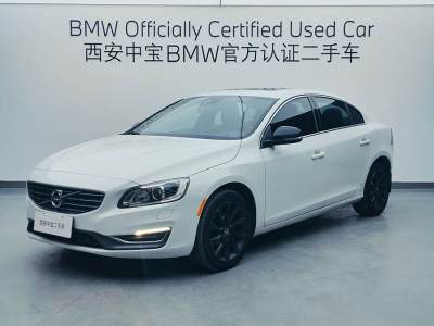 2015年9月 沃爾沃 S60 L 2.0T T4 智遠(yuǎn)版圖片