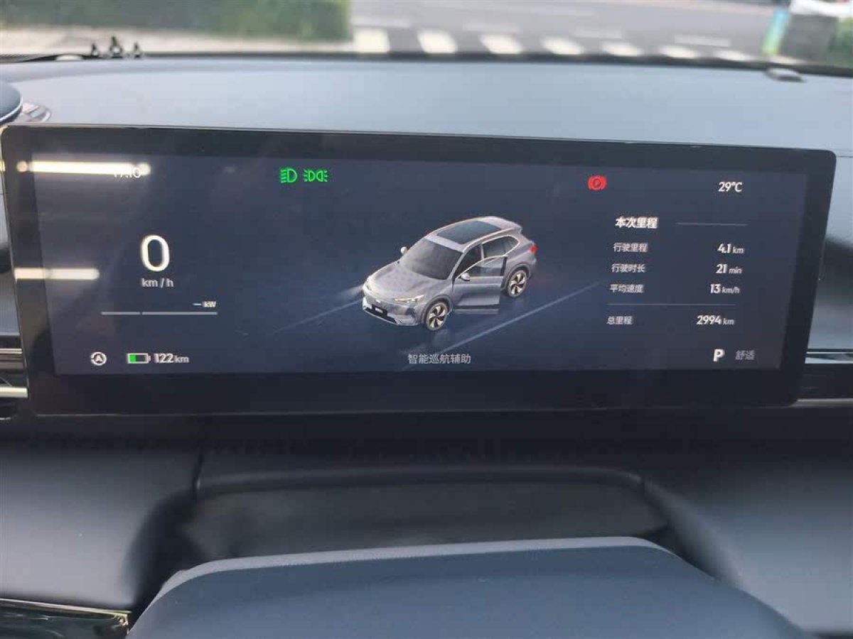 銀河 銀河E5  2024款 440Km 探索版圖片