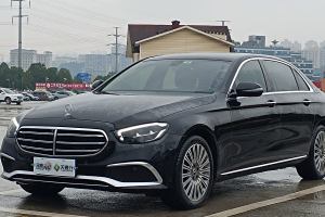 奔馳E級(jí) 奔馳 改款 E 300 L 時(shí)尚型