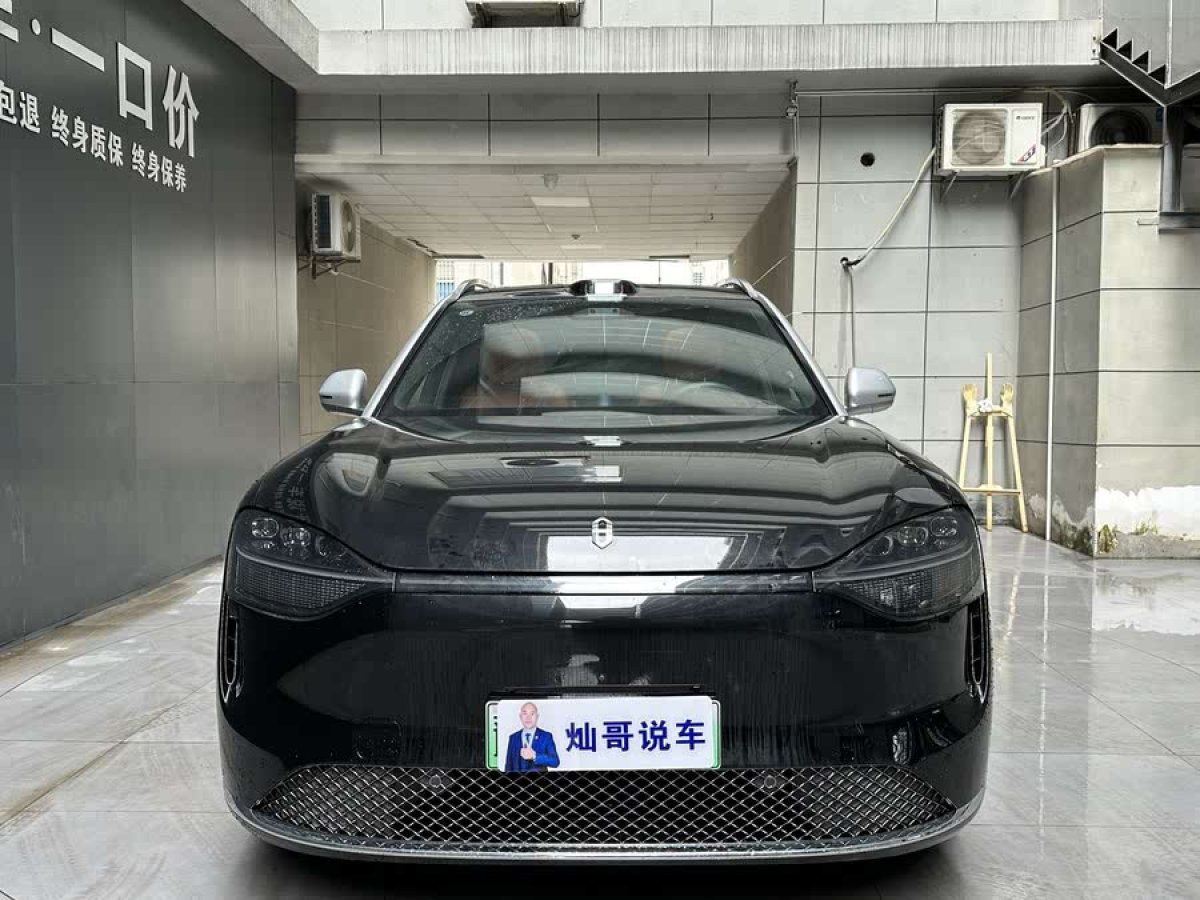 賽力斯 問界M9  2024款 純電 Ultra版 100kWh圖片