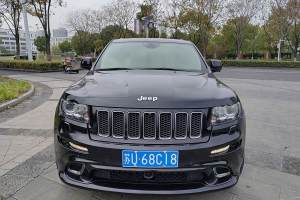 大切諾基 SRT Jeep 6.4L SRT8 炫黑版