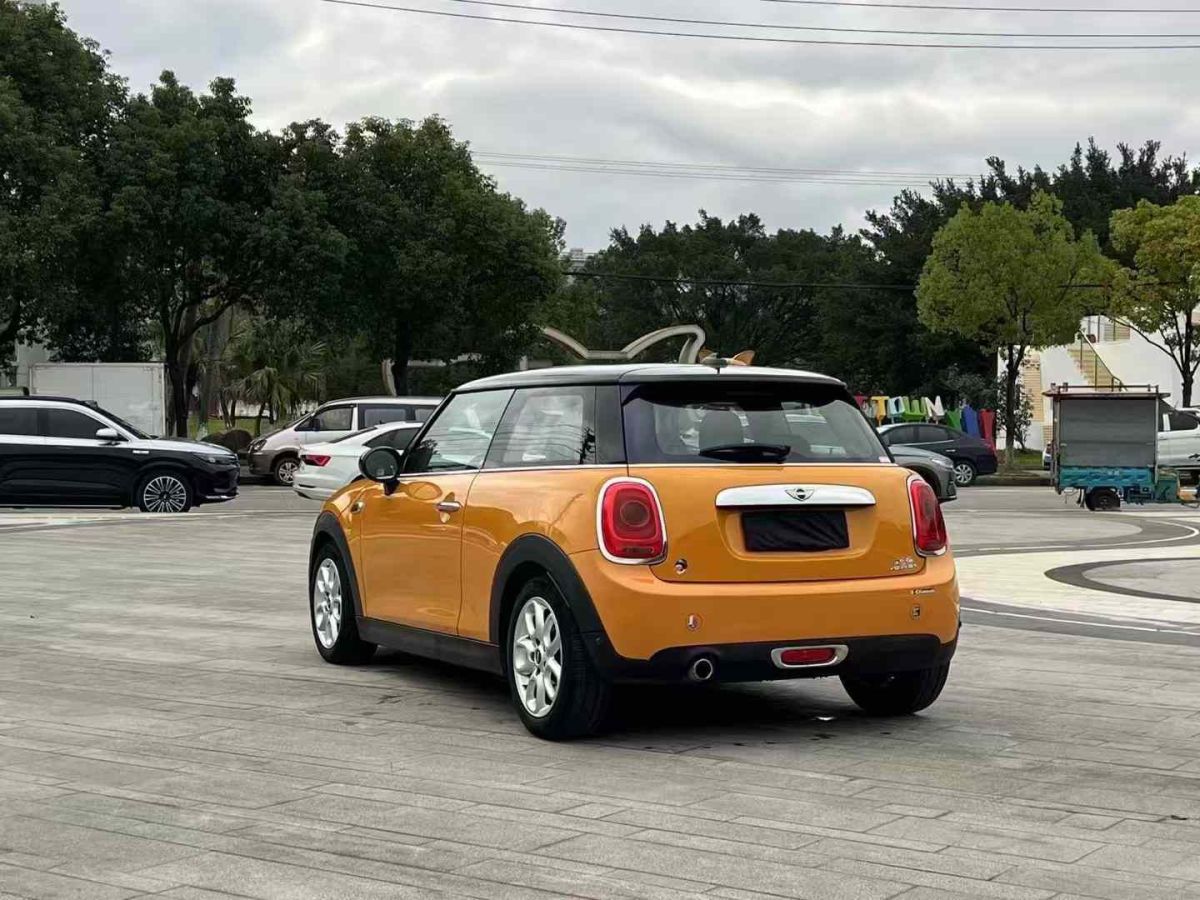 MINI MINI  2014款 1.2T ONE圖片