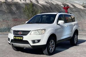 X8 陸風 探索版 2.4L 汽油4X4豪華型