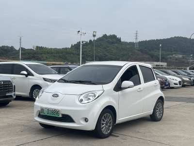 2019年7月 江淮 iEV6E 獻(xiàn)禮版 iEV6E 豪華型圖片