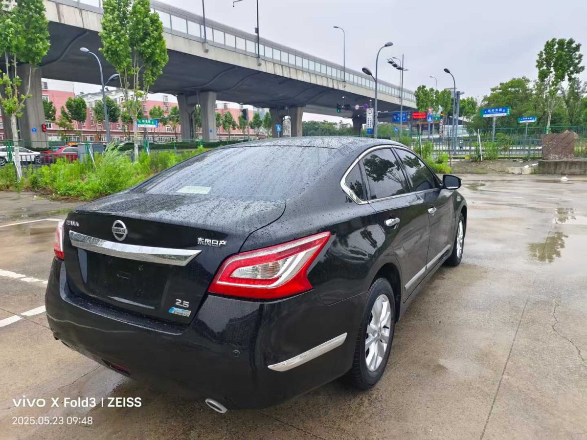 日產(chǎn) 天籟  2013款 2.0L XE時(shí)尚版圖片