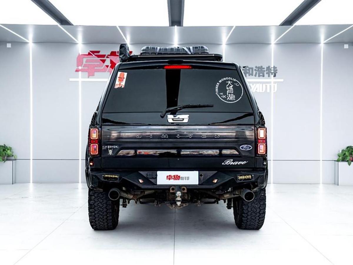 福特 F-150  2019款 3.5T LTD圖片