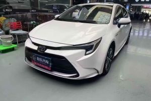 雷凌 豐田 智能電混雙擎 1.8L 豪華版