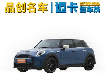 2022年2月 MINI MINI 改款 2.0T COOPER S 經(jīng)典派 五門版圖片