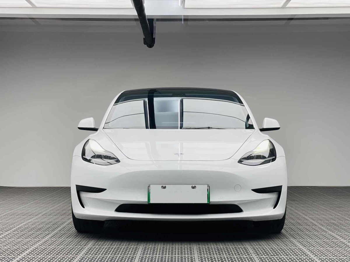 特斯拉 Model Y  2022款 改款 后輪驅(qū)動版圖片