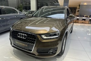 奥迪Q3 奥迪 35TFSI 舒适型