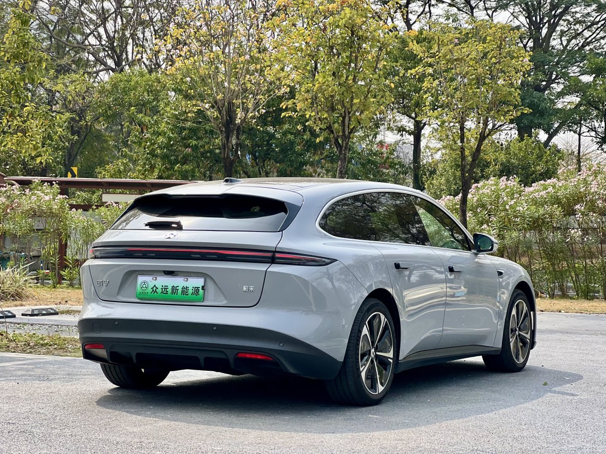 蔚來 蔚來ET5T  2024款 75kWh Touring圖片