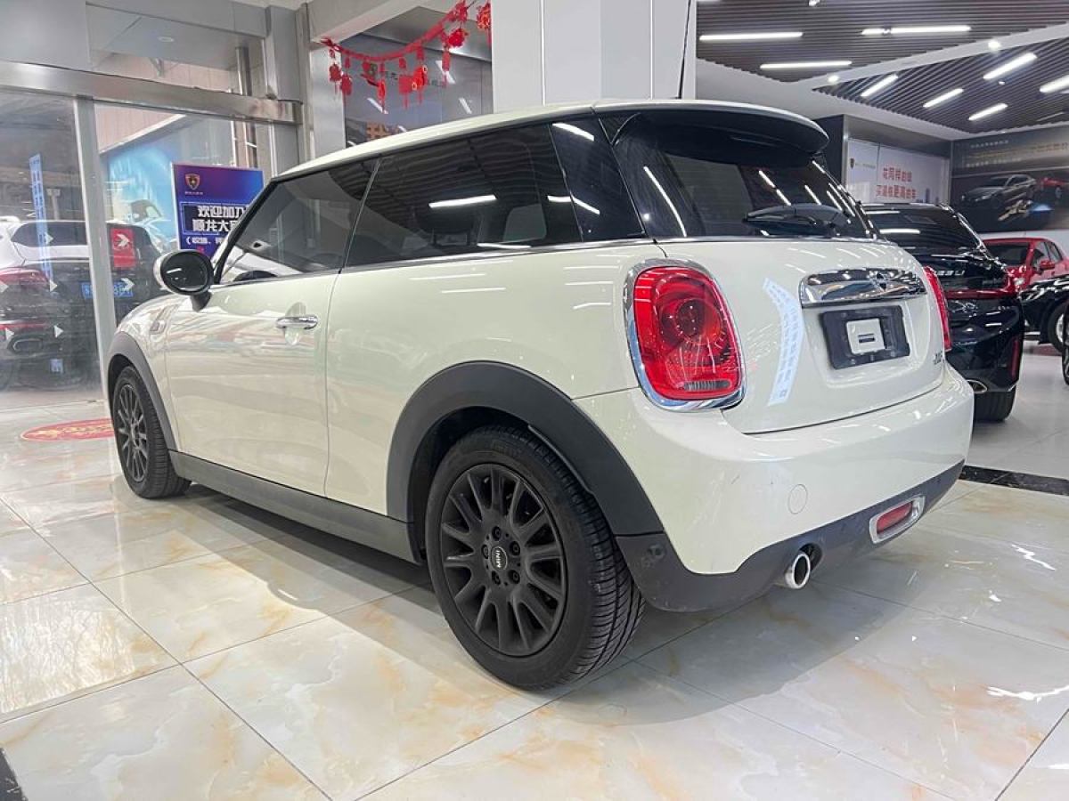 MINI MINI  2020款 1.5T ONE圖片