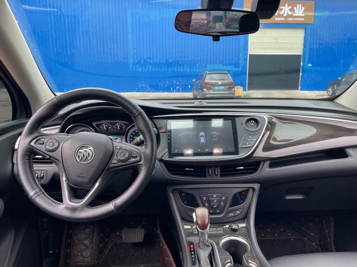 別克 昂科威  2018款 20T 兩驅(qū)領(lǐng)先型圖片