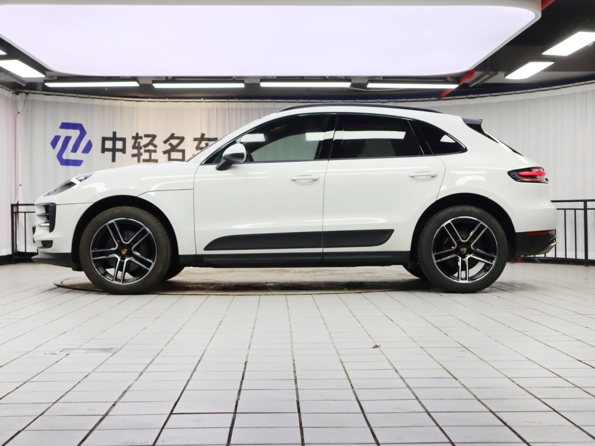 保時捷 Macan  2021款 Macan 2.0T圖片