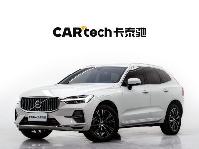 2021年7月 沃爾沃 XC60 B5 四驅(qū)智遠(yuǎn)豪華版圖片