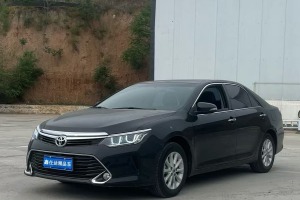 凱美瑞 豐田 2.0G 十周年紀念領(lǐng)先版