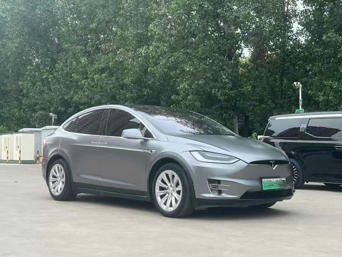 特斯拉 Model S  2019款 Performance 高性能版圖片