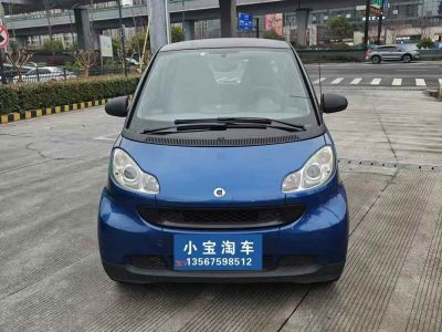 2010年1月 smart fortwo 1.0 硬頂 pure版圖片