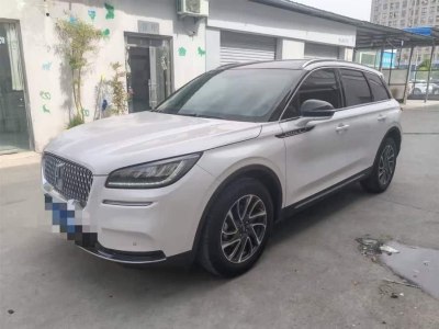 2021年9月 林肯 冒險(xiǎn)家 2.0T 兩驅(qū)尊享版圖片