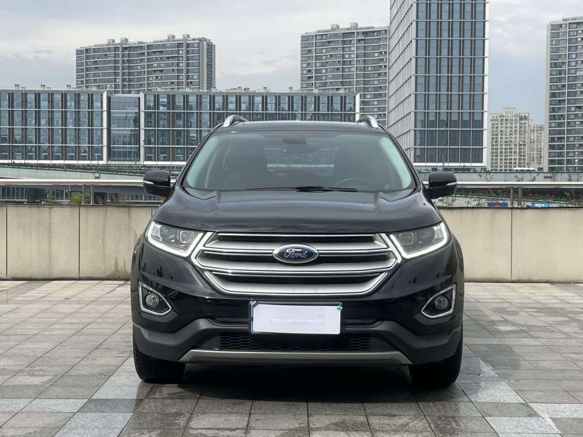 福特 銳界  2018款 EcoBoost 245 兩驅(qū)鉑銳型 7座圖片