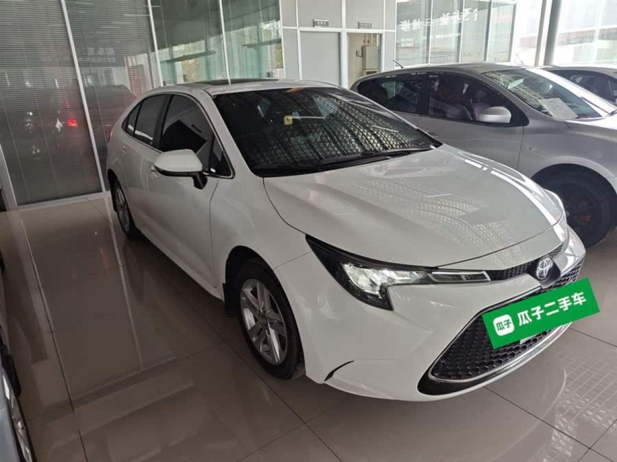 豐田 雷凌  2022款 185T CVT豪華版圖片