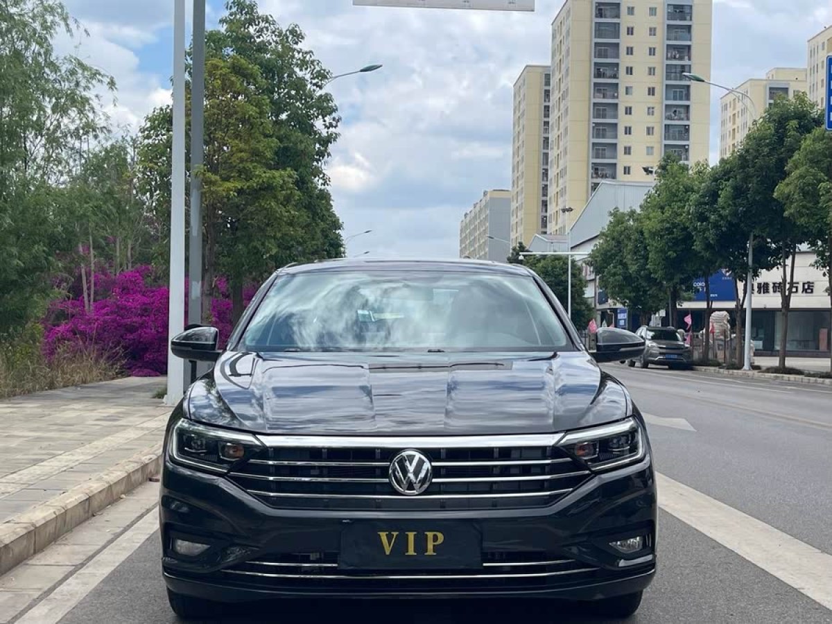 大眾 速騰  2021款 280TSI DSG舒適智聯(lián)版圖片