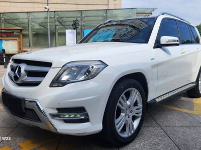 2015年11月 奔驰 奔驰GLK级 GLK 260 4MATIC 动感型 极致版图片