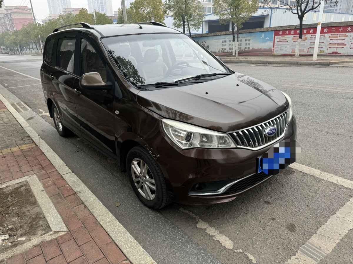 開瑞 K50  2015款 1.5L 手動舒適型圖片