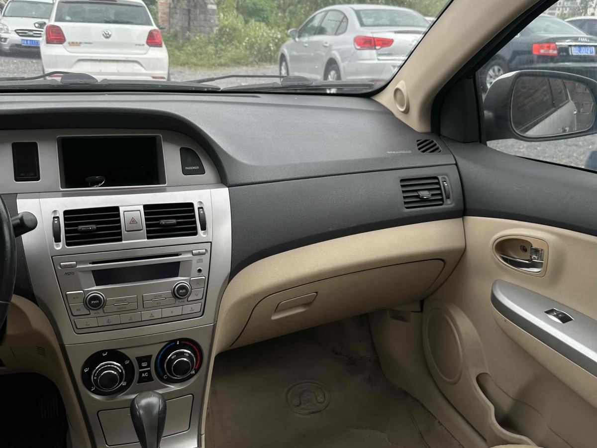 長城 C30  2010款 1.5L CVT豪華型圖片