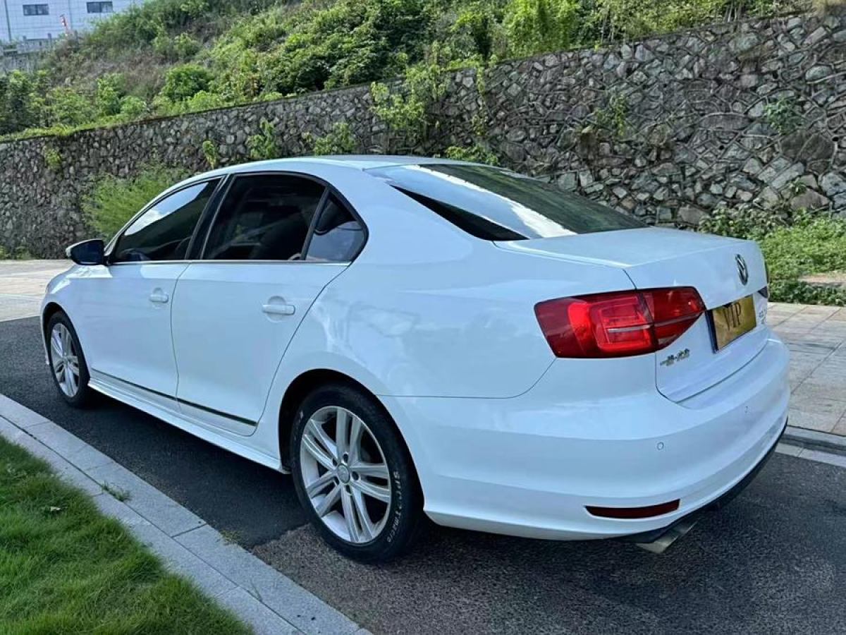 大眾 速騰  2018款 280TSI DSG熠動版圖片