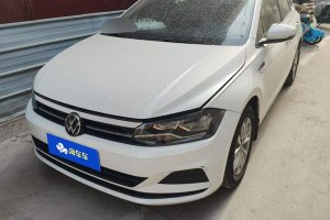Polo 大眾 改款 Plus 1.5L 自動(dòng)炫彩科技版